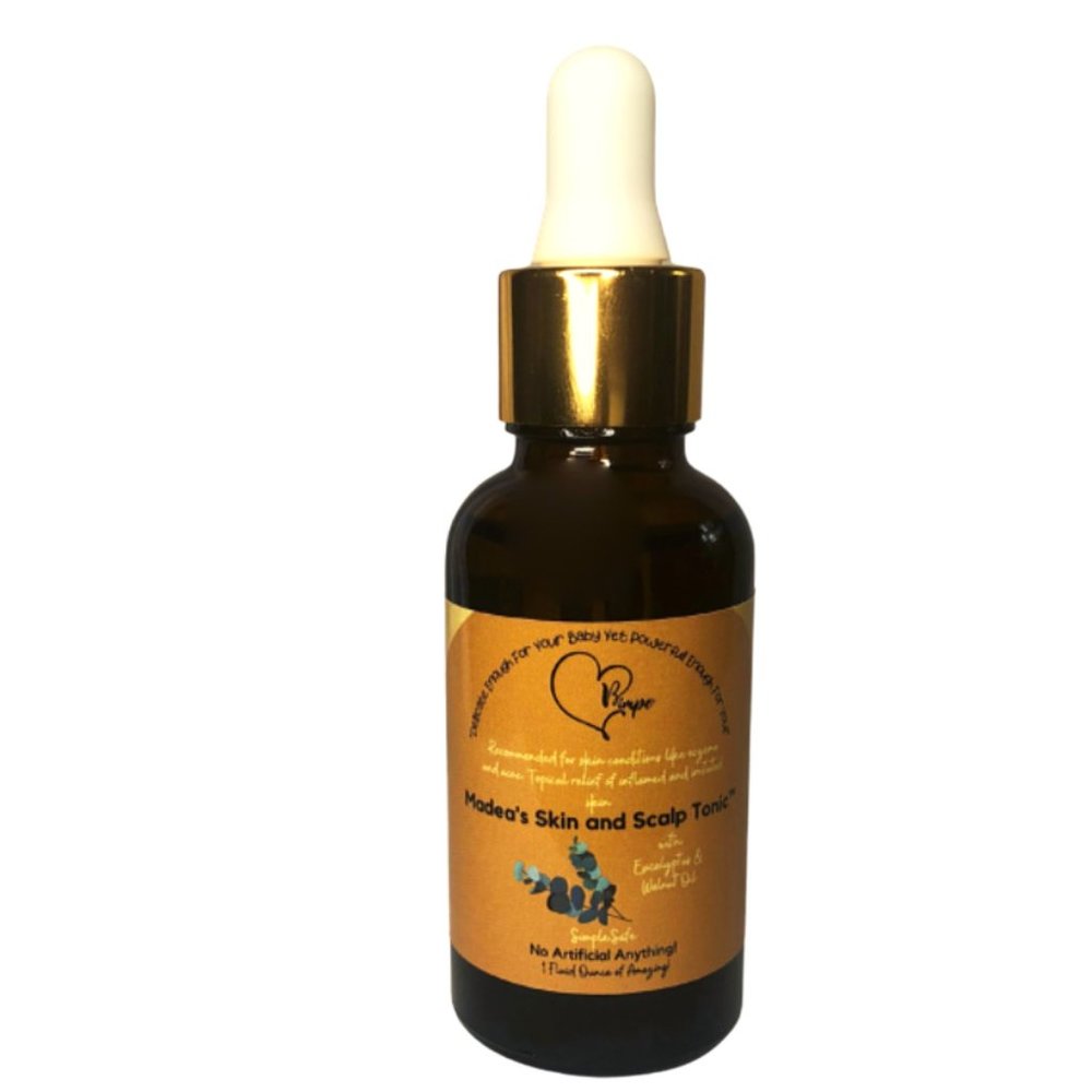 Organic Skin Irritation Relief| Eczema Treatment